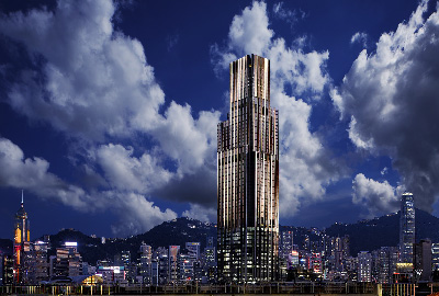 香港瑰丽酒店