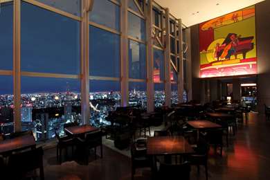 东京柏悦酒店 (翻修中)
