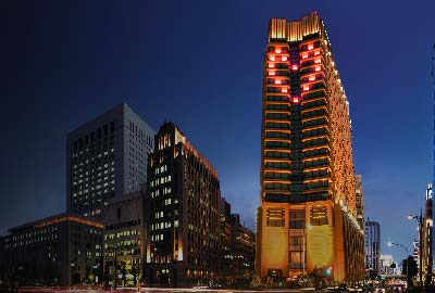 东京半岛酒店