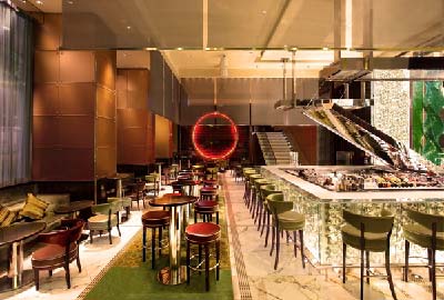 香港置地文华东方酒店 ( 翻修中 )