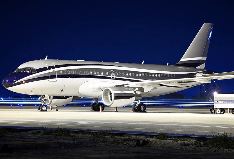 空客A320 机型图片